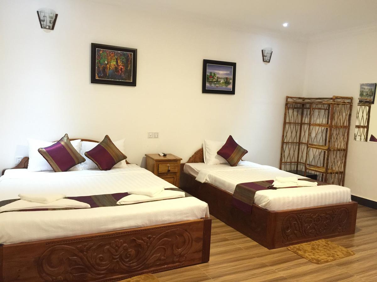 White Boutique Hotel And Residences Sihanoukville Exterior foto