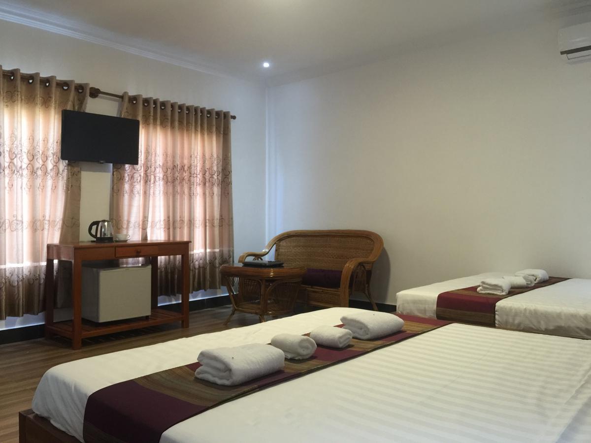 White Boutique Hotel And Residences Sihanoukville Exterior foto